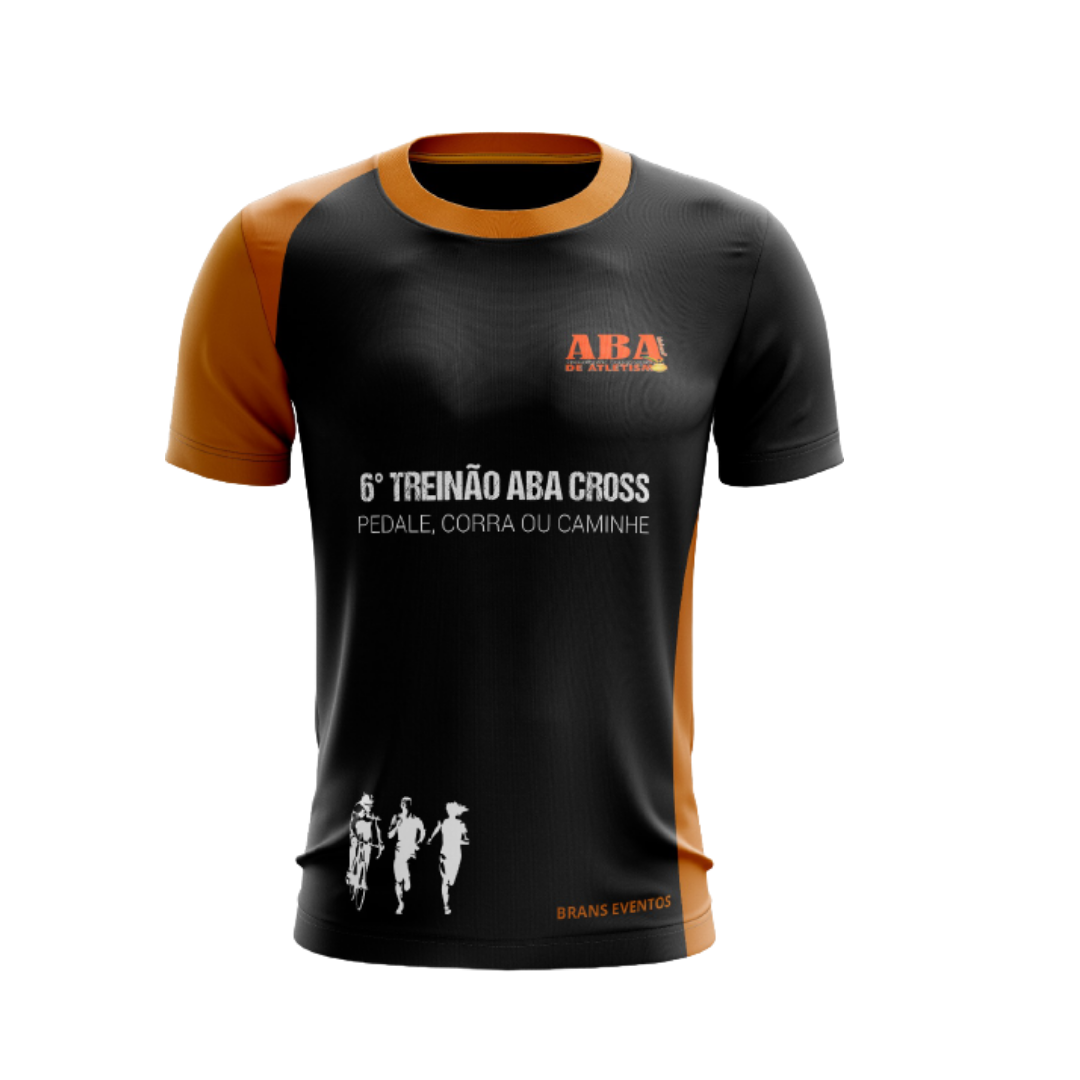 Camiseta do Treinão ABA Cross