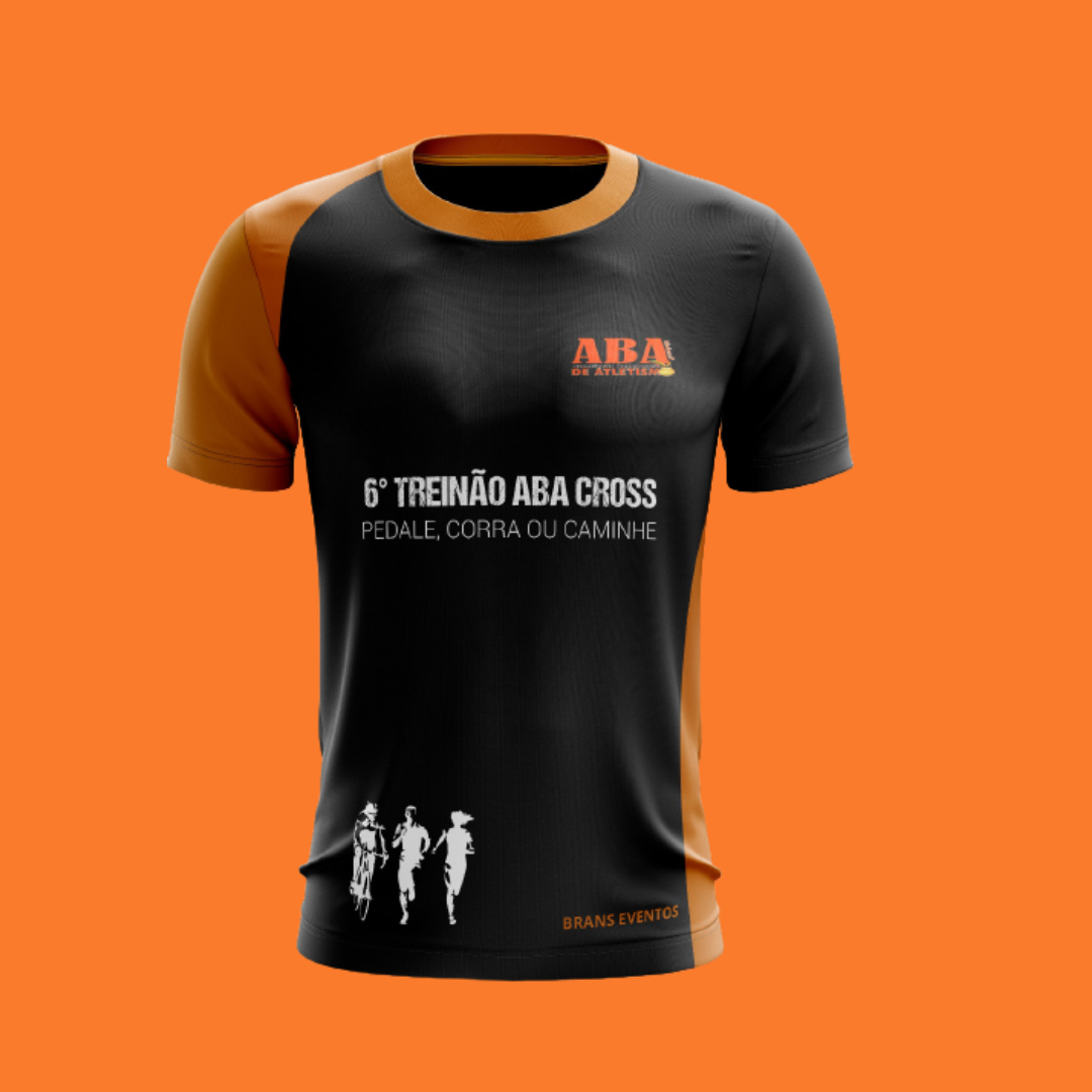 Camiseta do Treinão ABA Cross